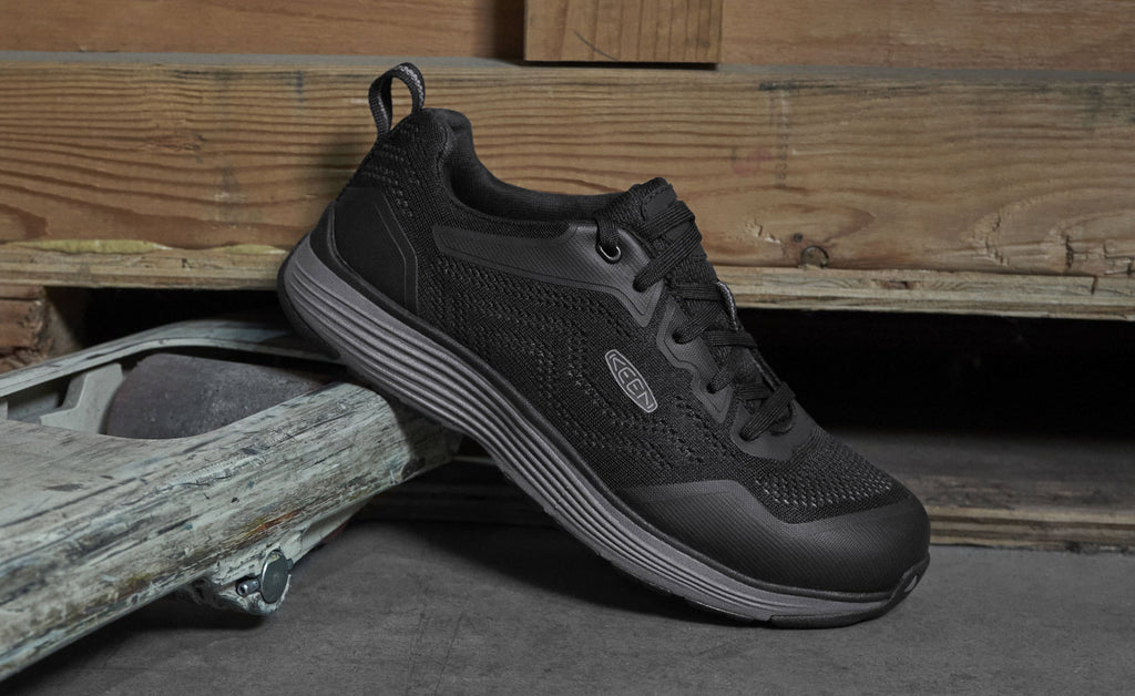 Womens Sparta 2 ESD Aluminum Toe MagnetSafari