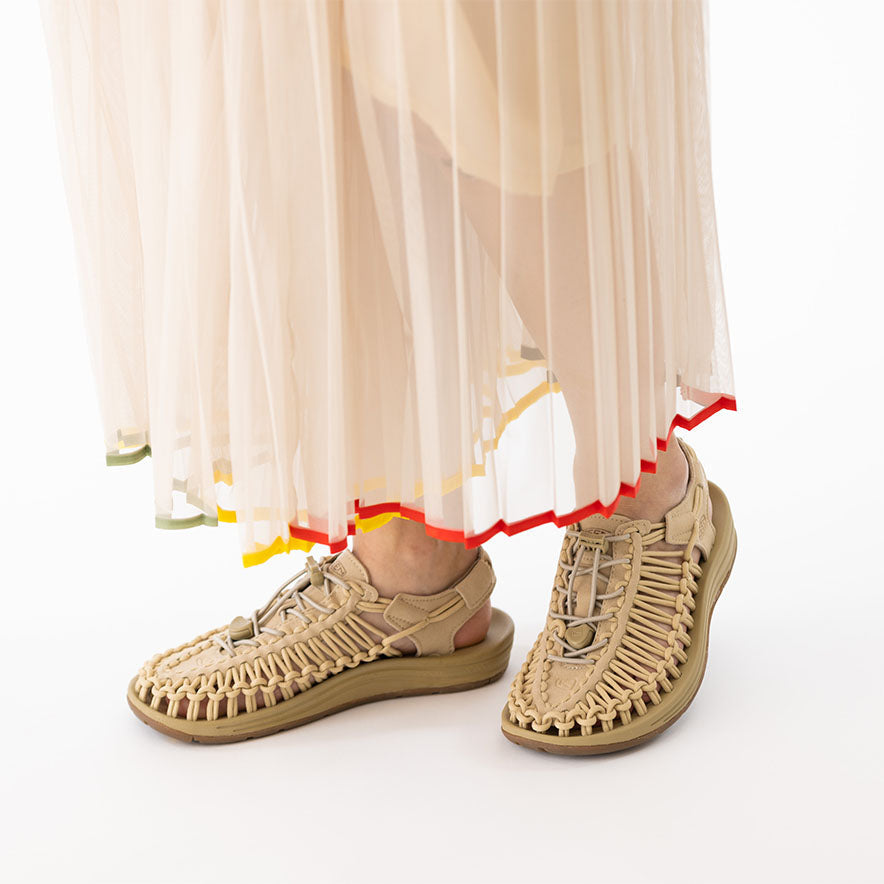 Womens UNEEK Sneaker SafariSafari