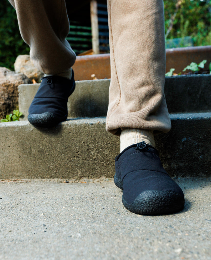 Mens Howser III Slide BlackBlack Recycled