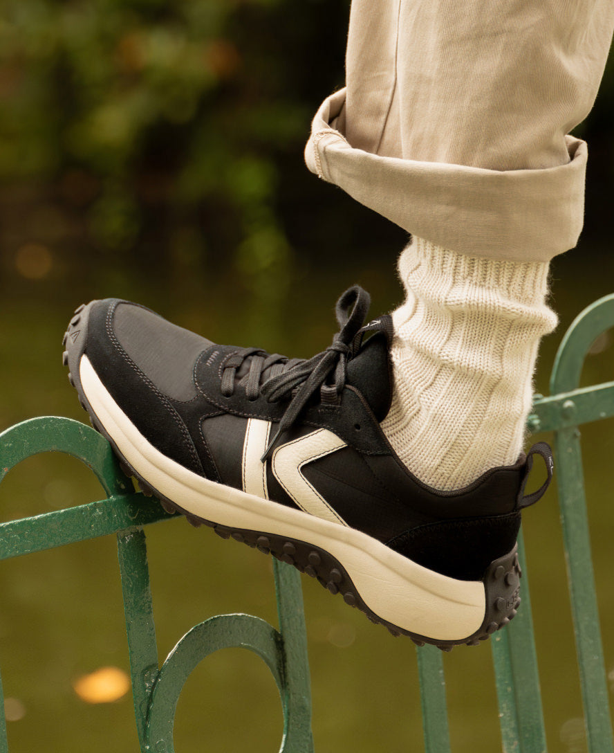 Mens KS86 Sneaker BlackBirch