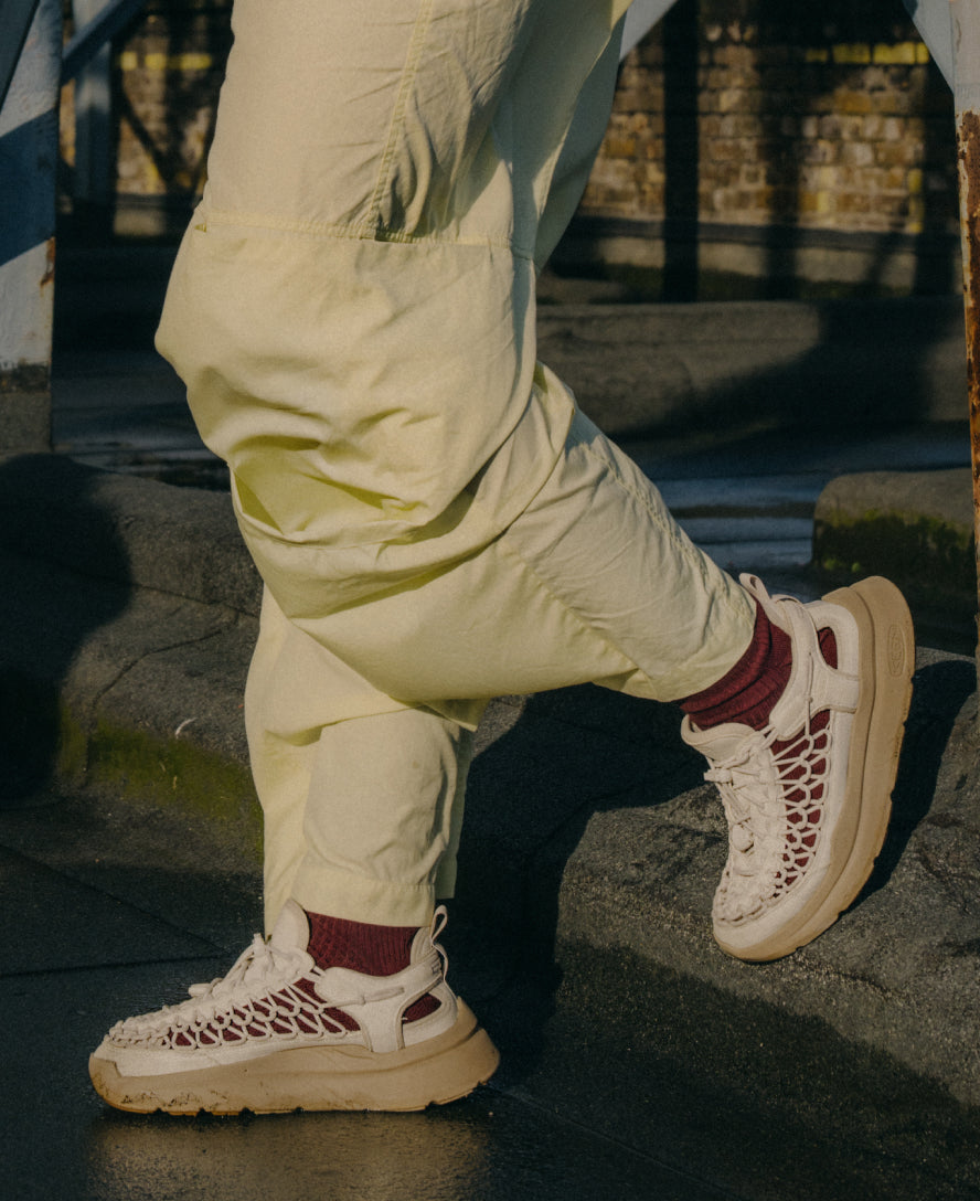 Womens UNEEK WK Sneaker BirchPlaza Taupe