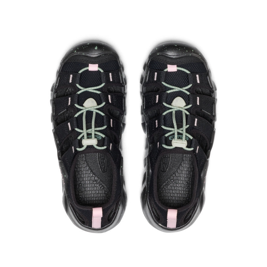 Womens Hyperport H2 Sandal Black Stardust