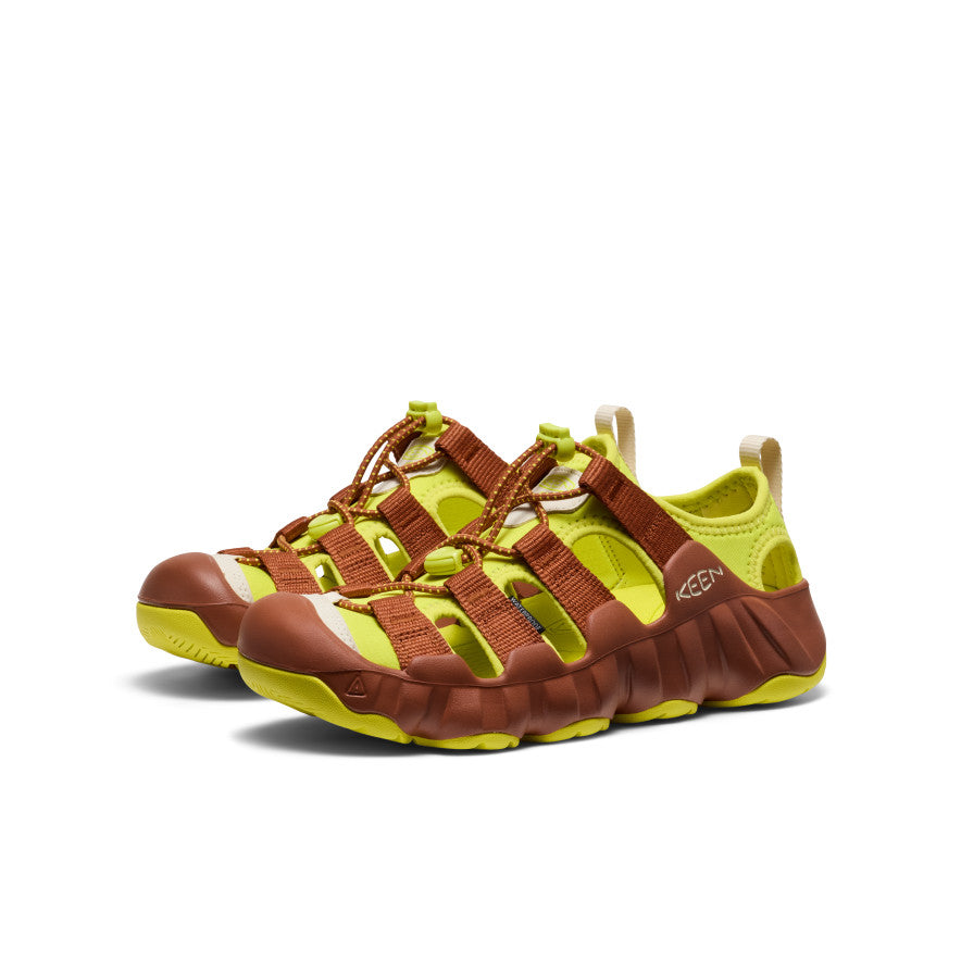 Womens Hyperport H2 Sandal x Hiking Patrol Algae Green