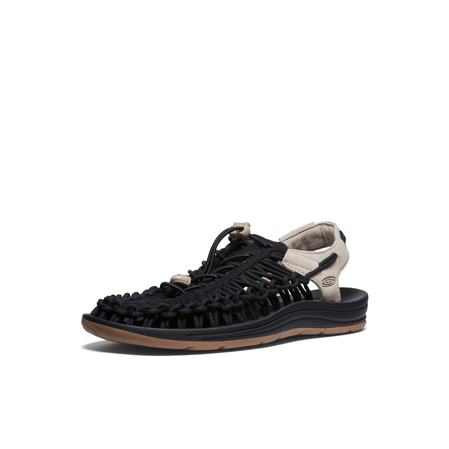 Mens UNEEK Sneaker BlackPlaza Taupe
