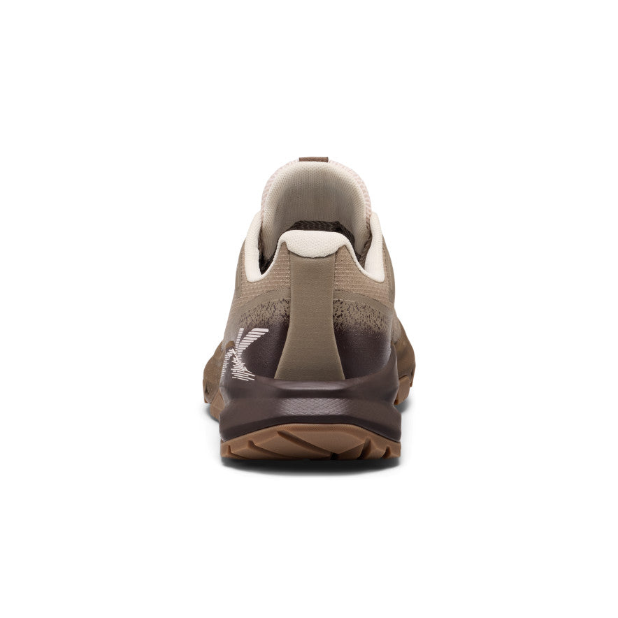 Womens Targhee Apex Waterproof Hiking Shoe BrindlePeach Blush