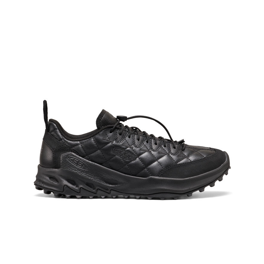 Mens Jasper Zionic DOE Sneaker Doe BlackStar White