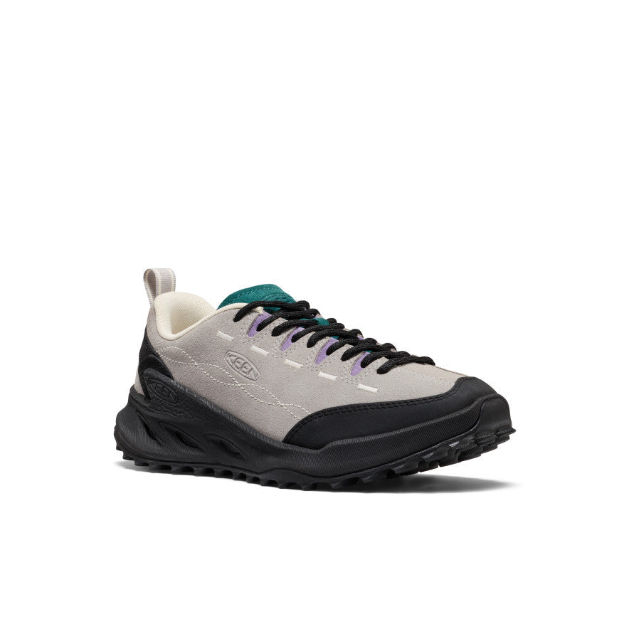 Womens Jasper Zionic Sneaker AlloyMediterranea