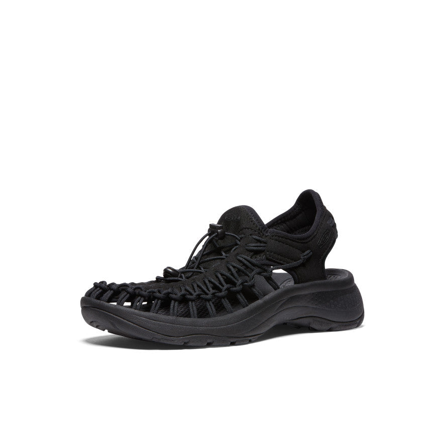 Womens UNEEK Astoria BlackBlack