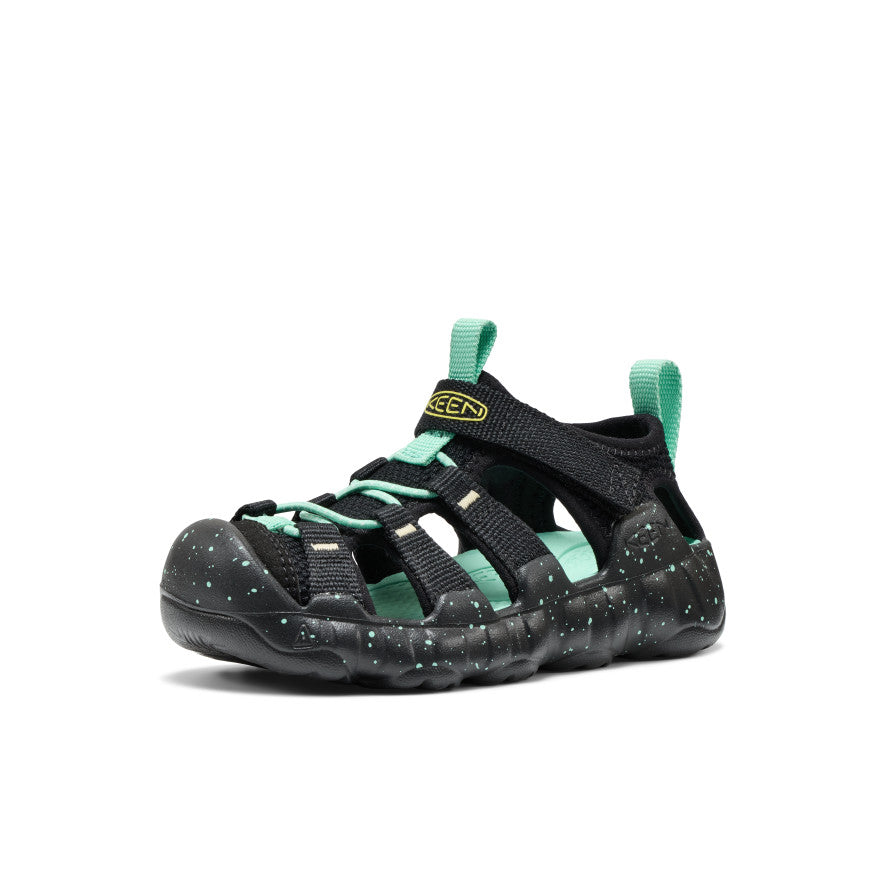 Little Kids Hyperport H2 Sandal Black Stardust