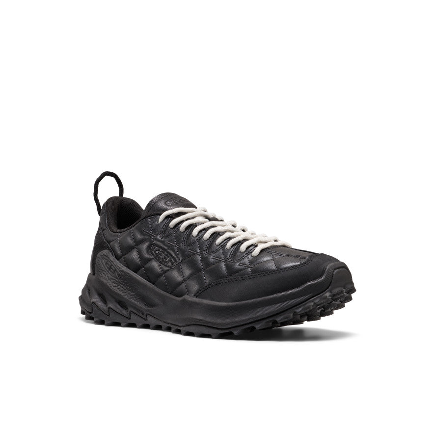 Mens Jasper Zionic DOE Sneaker Doe BlackStar White
