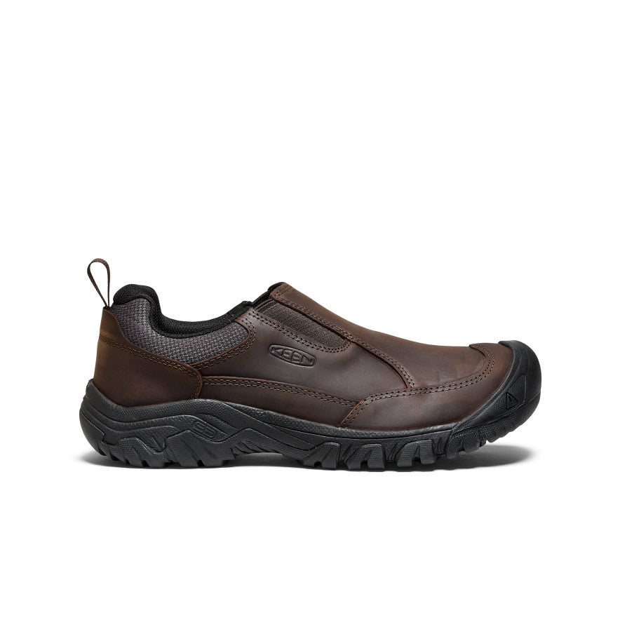 Mens Targhee III Slip-On Dark EarthMulch