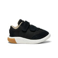 Toddlers KNX T-Toe Sneaker BlackStar White