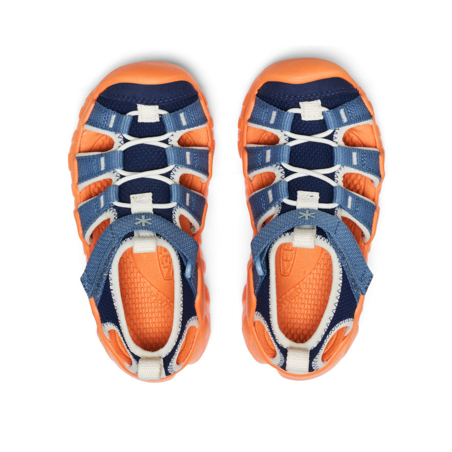 Little Kids Hyperport H2 Snow Peak Sandal Tanehozuki