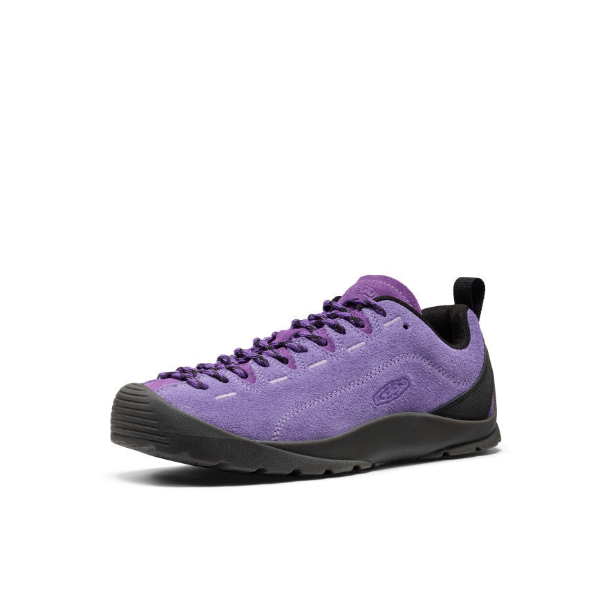 Womens Jasper Sneaker PansyBlack