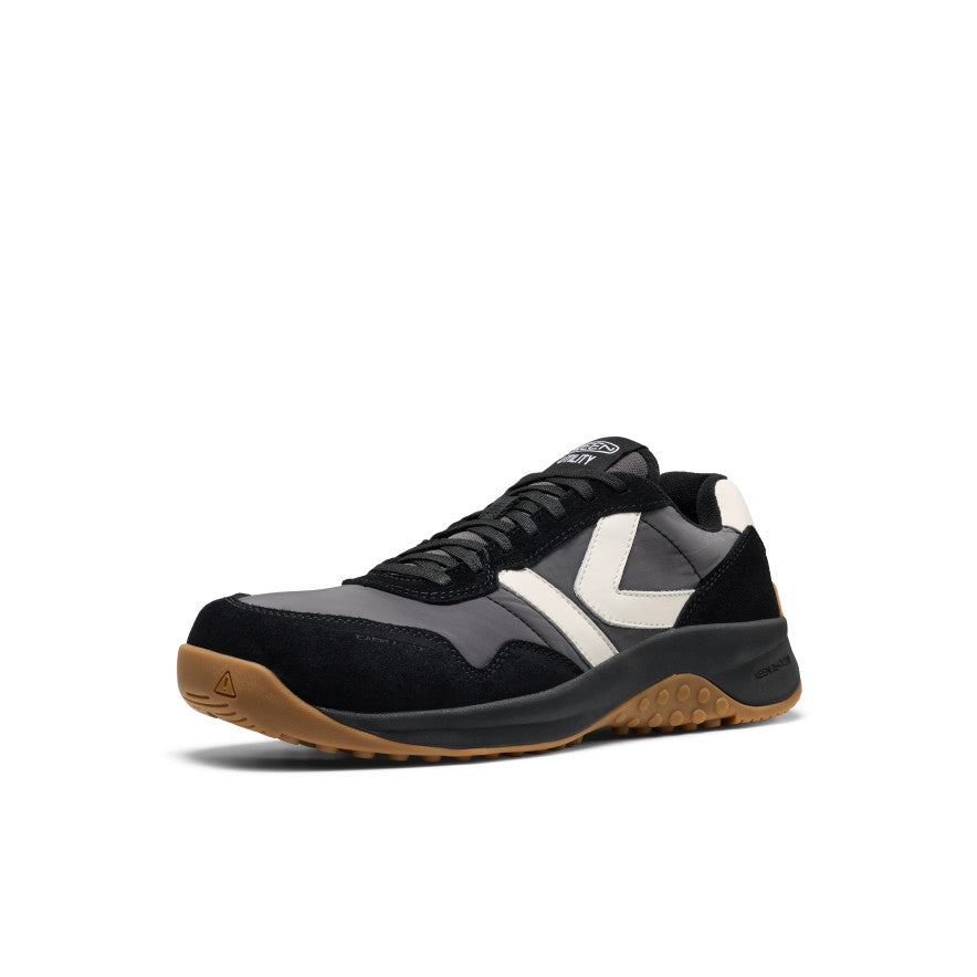 Mens KS86 Utility Work Sneaker Carbon Toe MagnetGum