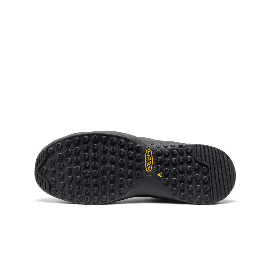 Womens KS86 Utility Work Sneaker Carbon Toe BlackBlack