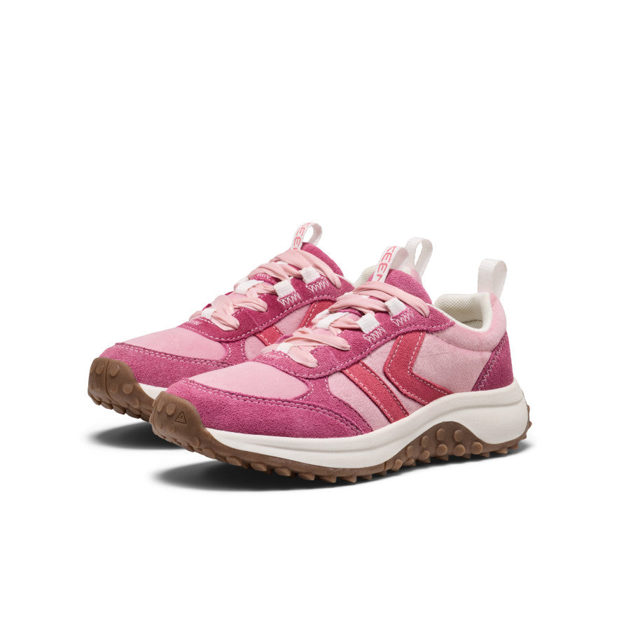 Big Kids KS86 Sneaker Violet Quartz Velour