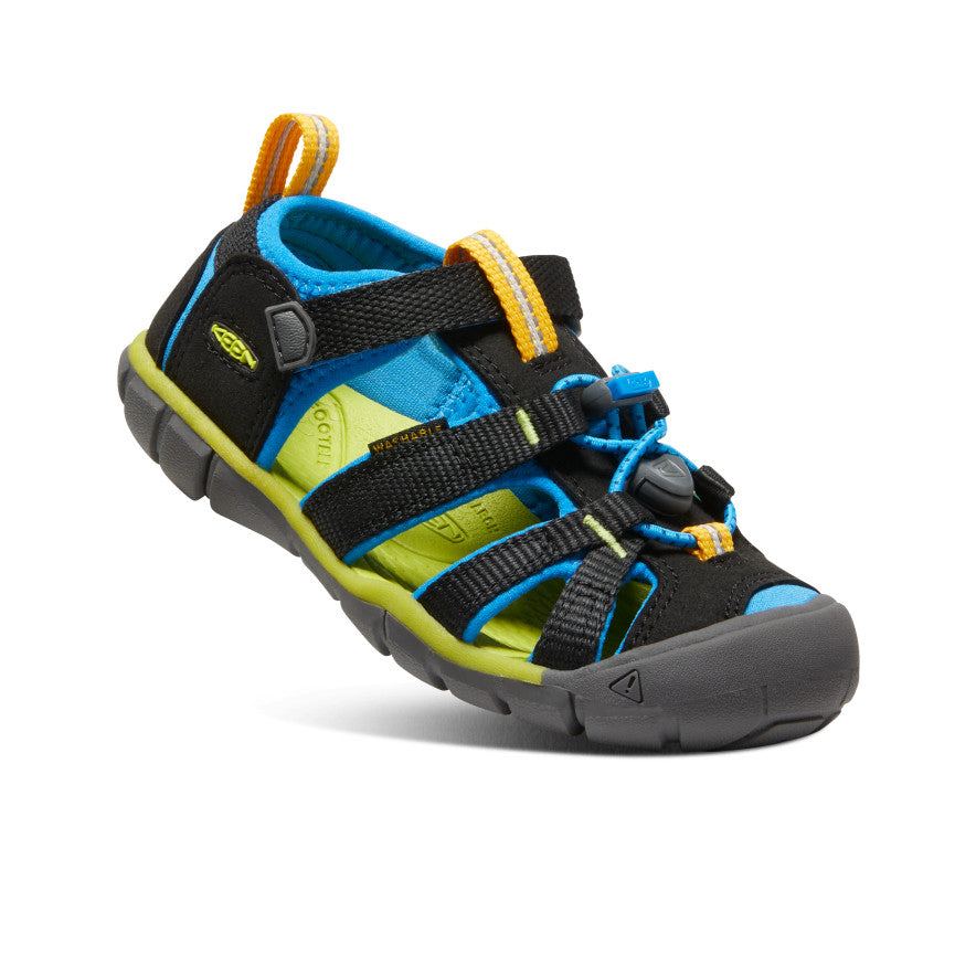 Little Kids Seacamp II CNX BlackBrilliant Blue