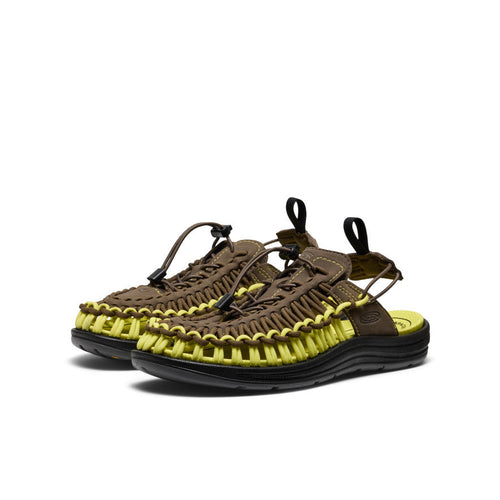 All Gender UNEEK II Convertible Metalwood Metalwood Limeade