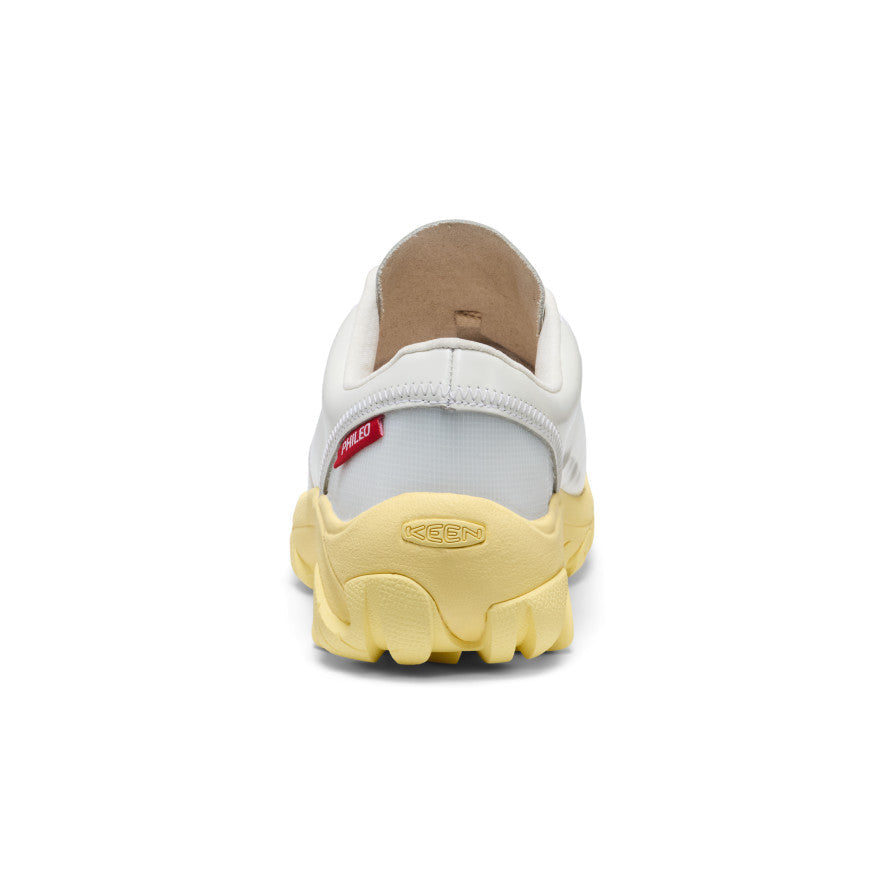 Womens Targher PHILEO Shoe White