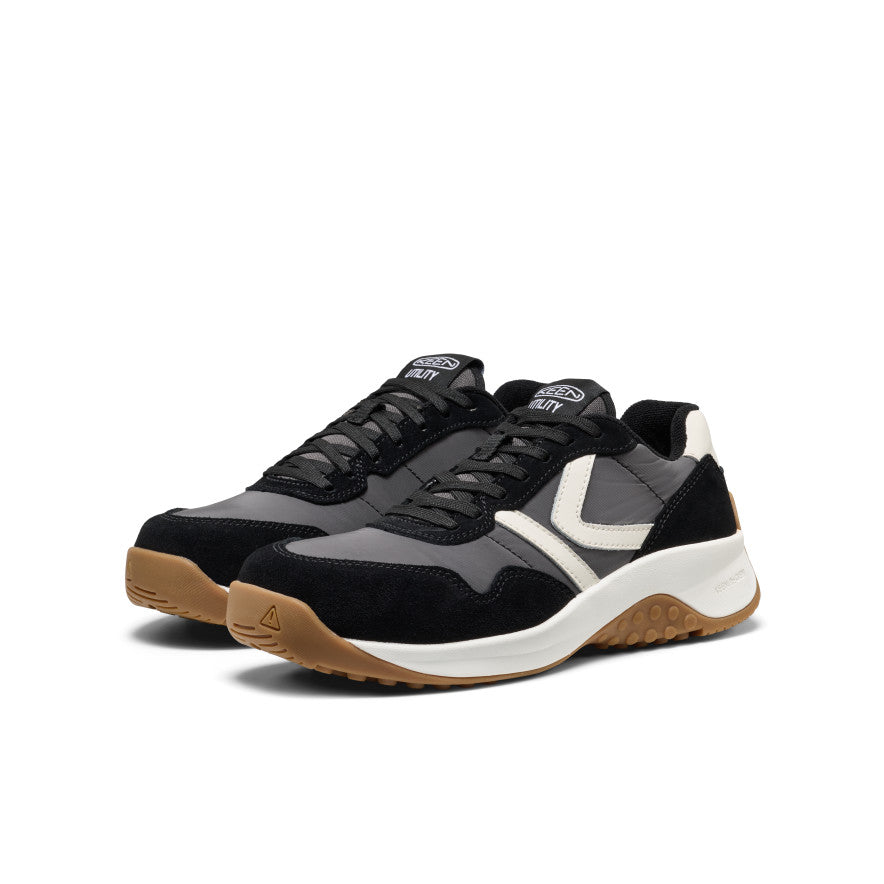 Womens KS86 Utility Work Sneaker Carbon Toe MagnetGum