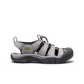 Mens Newport H2 Sandal AlloyCream Gold