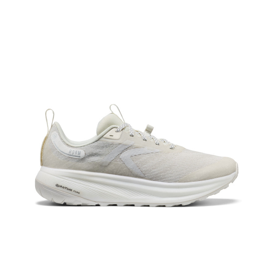 Mens Roam Trail Running Shoe Star WhiteVapor