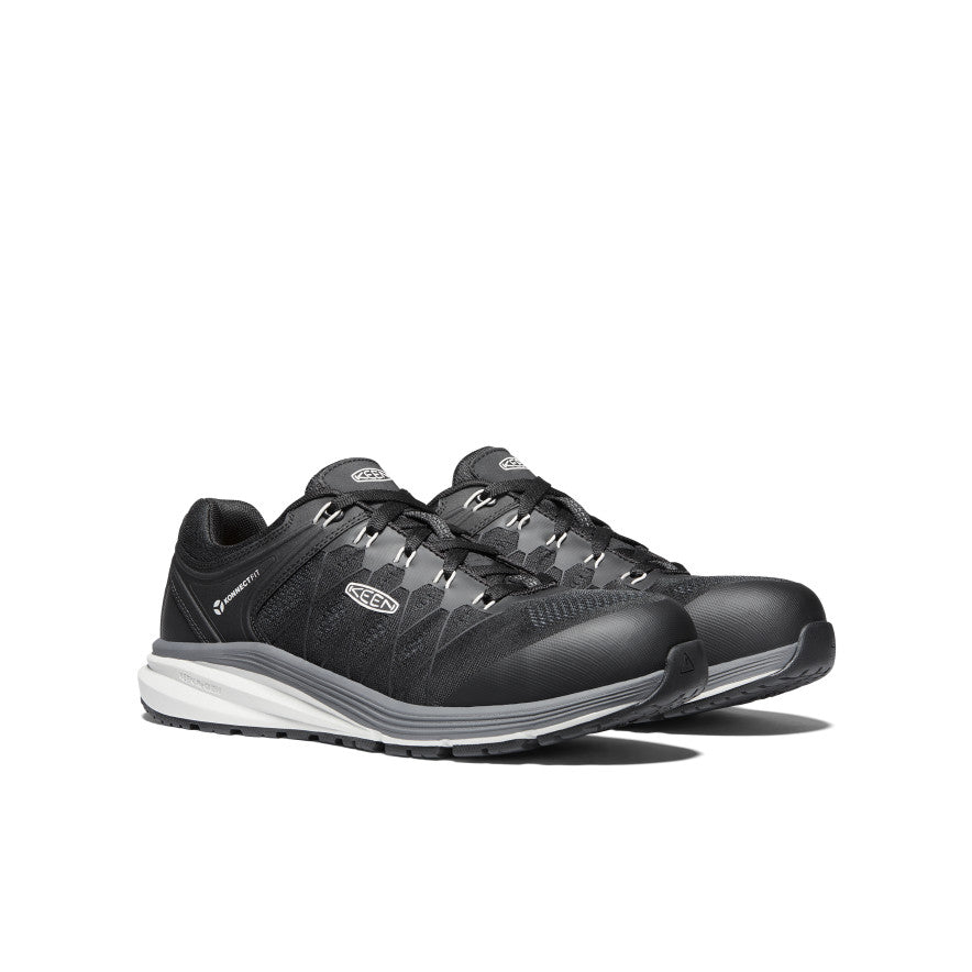 Mens Vista Energy Carbon Toe VaporBlack