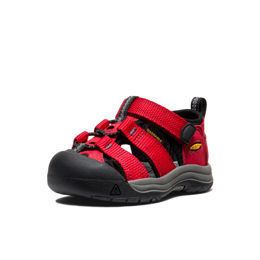 Toddlers Newport H2 Ribbon RedGargoyle