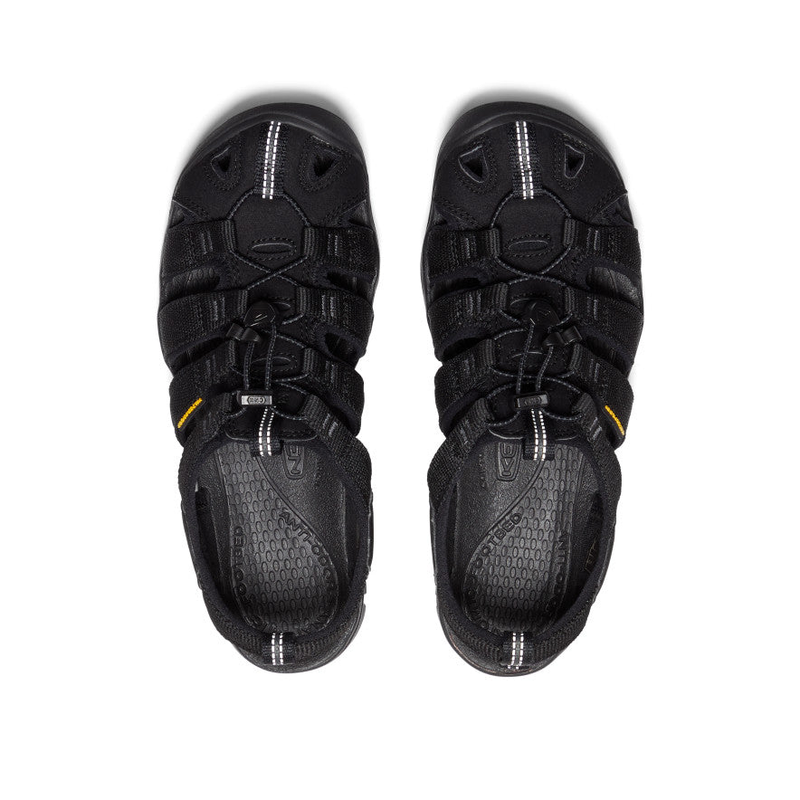 Womens Clearwater CNX Sandal BlackBlack