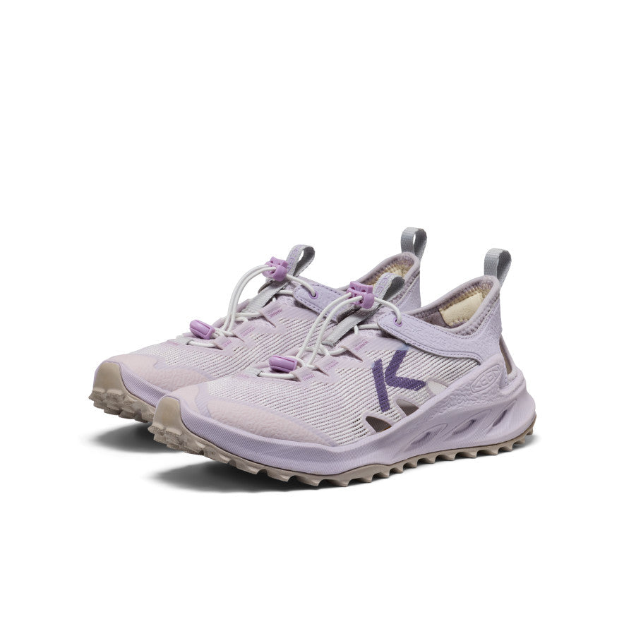 Womens Zionic ADV Open-Air Hiking Shoe Thistle