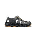 Mens Hyperport H2 Sandal MagnetBlack