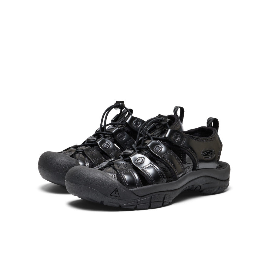 Womens Newport HL Sandal Perseid Black