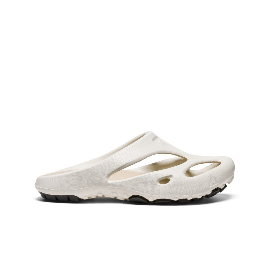 Womens Shanti Clog White Latte