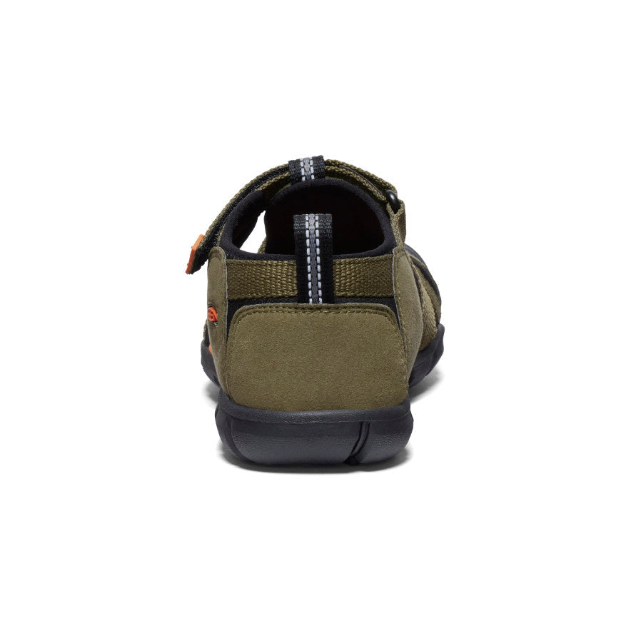 Big Kids Seacamp II CNX Dark OliveGold Flame