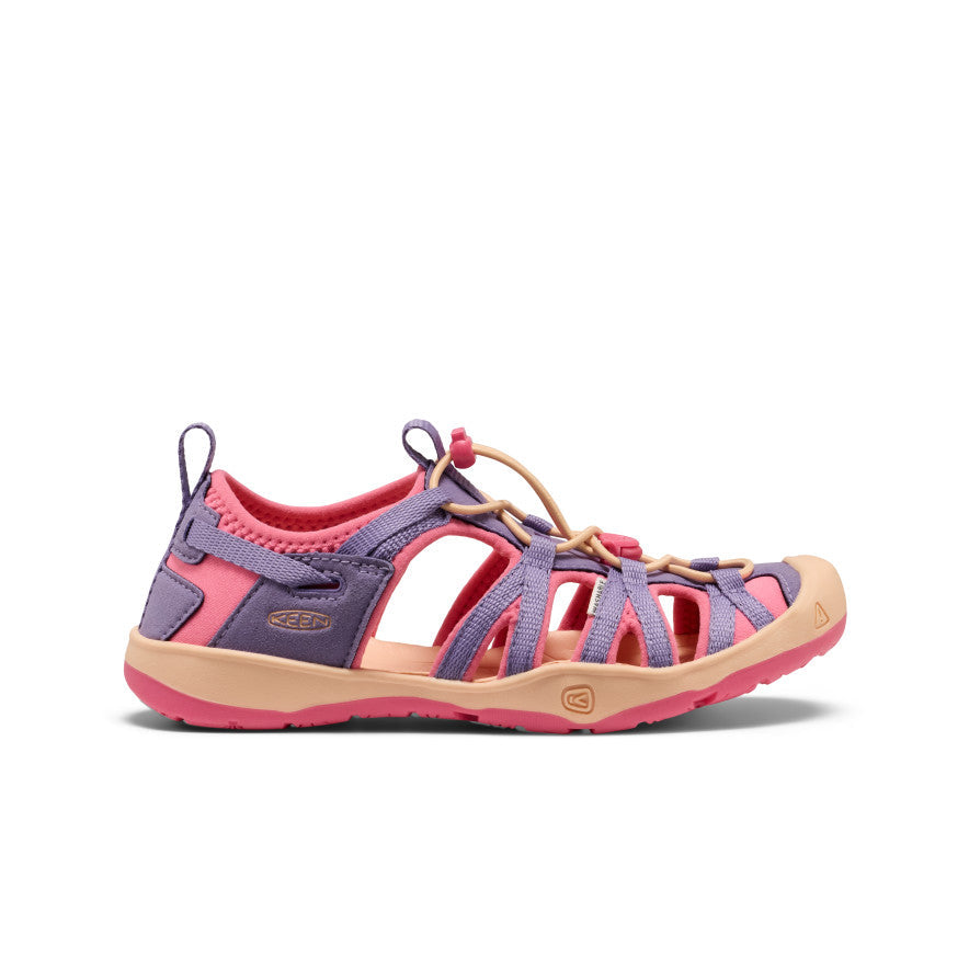 Big Kids Moxie Sandal Purple HazePink Lemonade