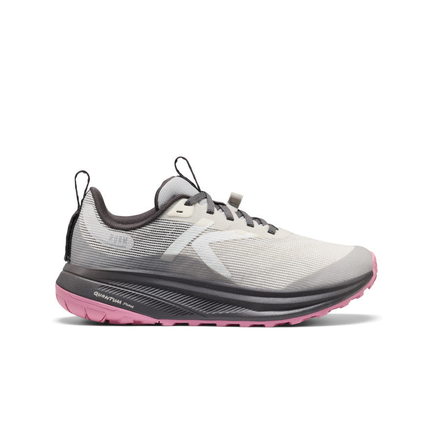 Womens Roam Trail Running Shoe VaporOrchid Smoke