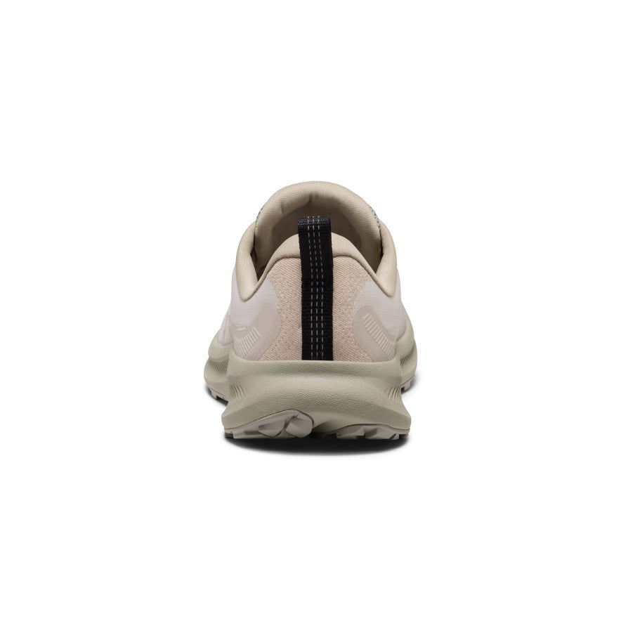 Mens Wander Trail Running Shoe Star WhiteDesert Sage