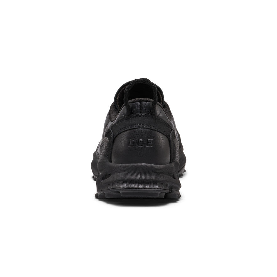 Mens Jasper Zionic DOE Sneaker Doe BlackStar White