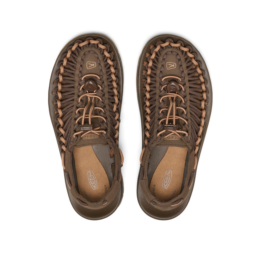 Womens UNEEK Sneaker Dark EarthChipmunk