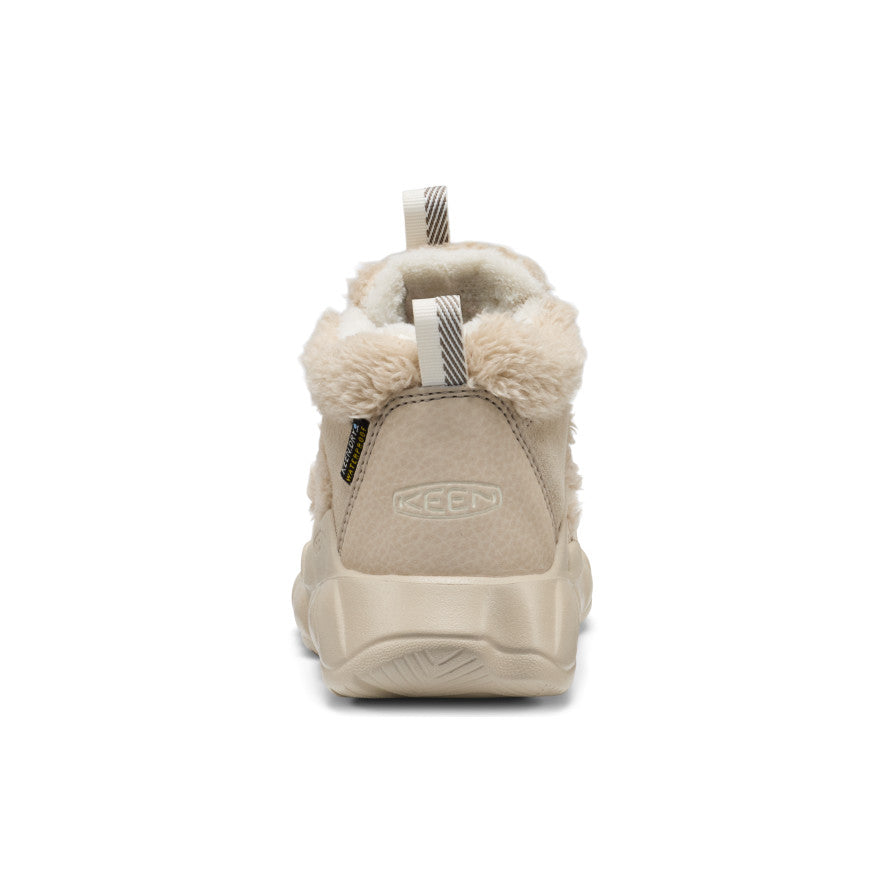 Little Kids Hypowser Waterproof Chukka Plaza TaupeBirch