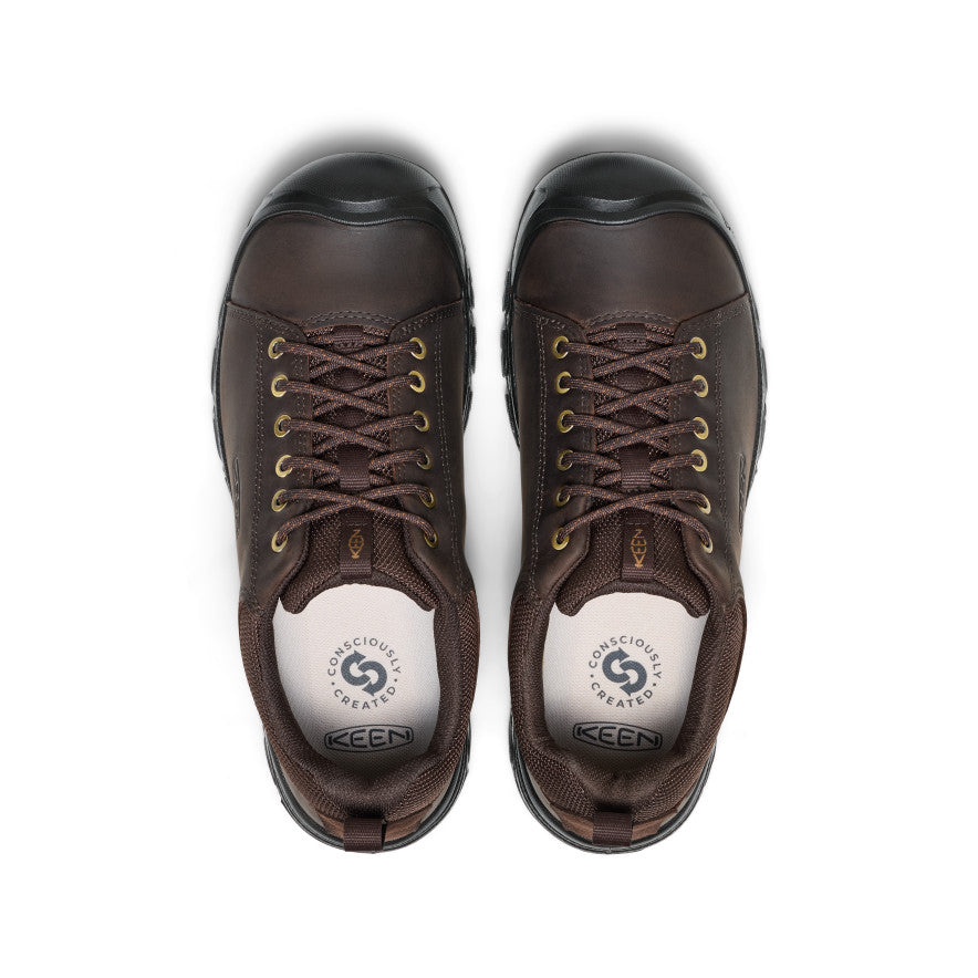 Mens Targhee IV Oxford JavaBlack
