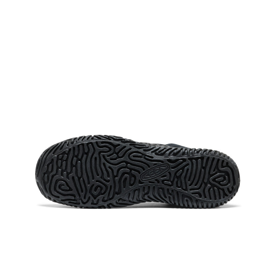 Womens Jasper Merko Sneaker BlackBlack