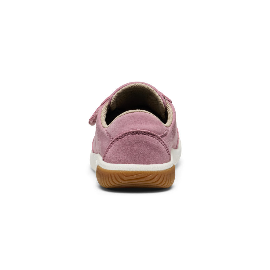 Little Kids KNX T-Toe Sneaker LilasStar White