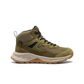 Big Kids Hightrail Waterproof Hiking Boot Dark OliveMartini Olive