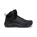Mens Reno Waterproof Mid Soft Toe BlackBlack