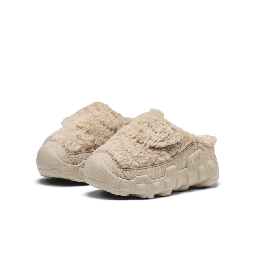 Toddlers Hypowser Wrap Shoe Plaza TaupeBirch