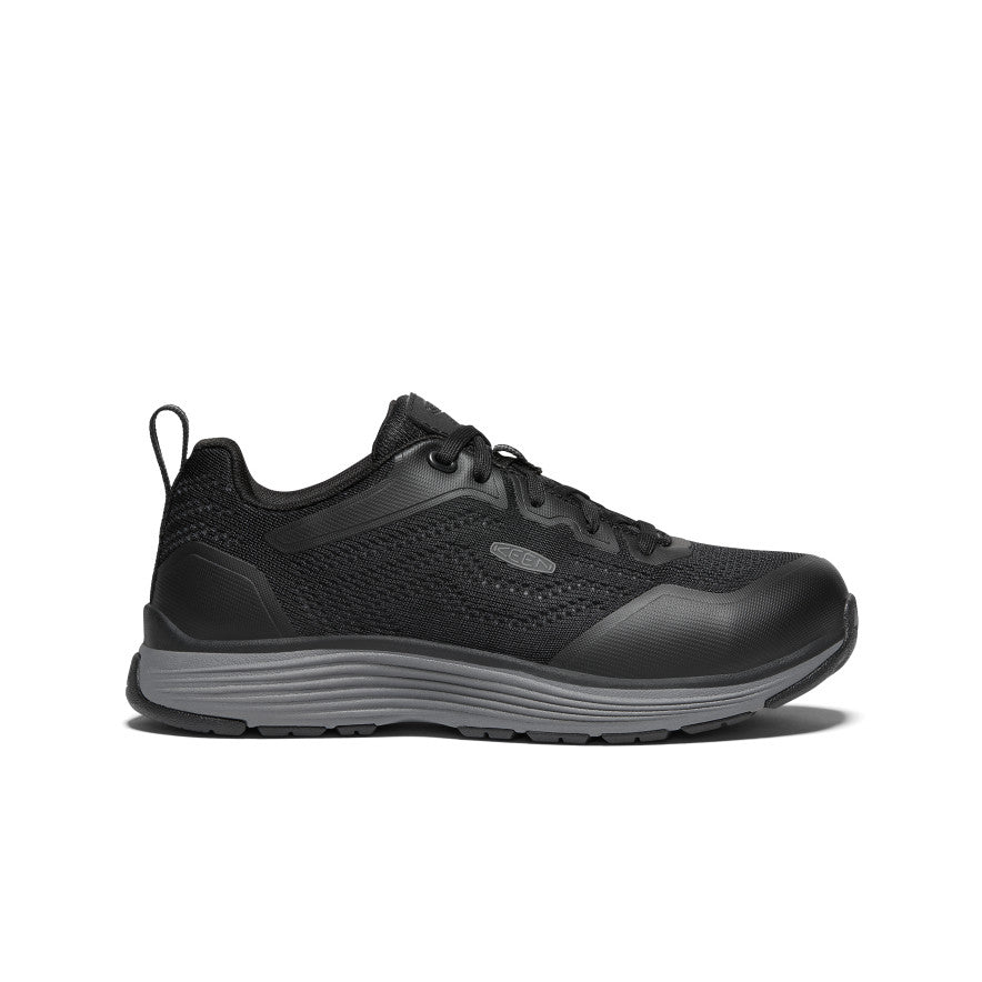 Womens Sparta 2 ESD Aluminum Toe Steel GreyBlack