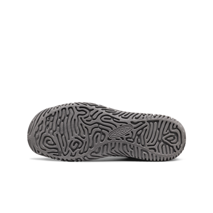 Mens Jasper Merko Sneaker Steel GreyVapor