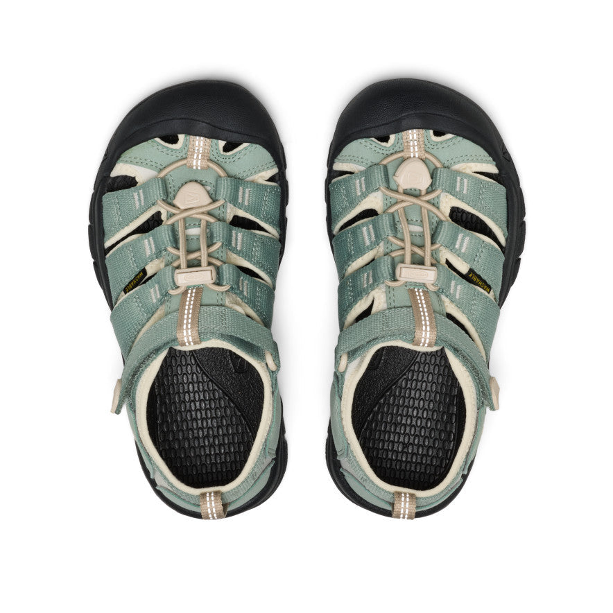Big Kids Newport H2 Lily PadBlack